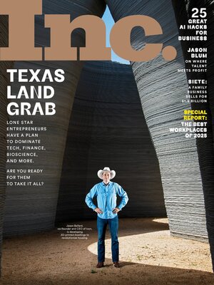 Inc. Magazine - Magazine